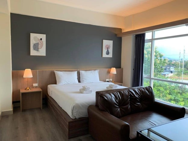 B2 Mae Sot Boutique & Budget Hotel