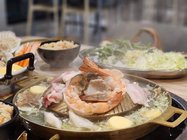 เมนูของร้าน 71 หมูกะทะ (71 หมูกะทะ) Banthat Thong บรรทัดทอง