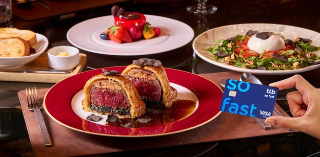 SEXY กะเพรา เชฟร้านสเต๊กแอบขายกะเพรา