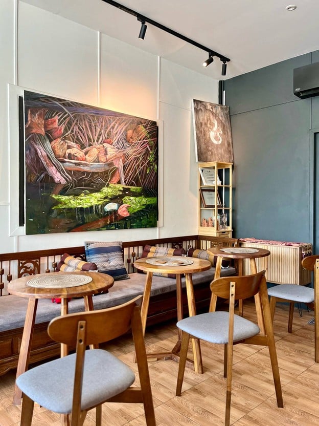 เมนูของร้าน CUPCRAFT BANPHAEO Cocofarm บ้านแพ้ว