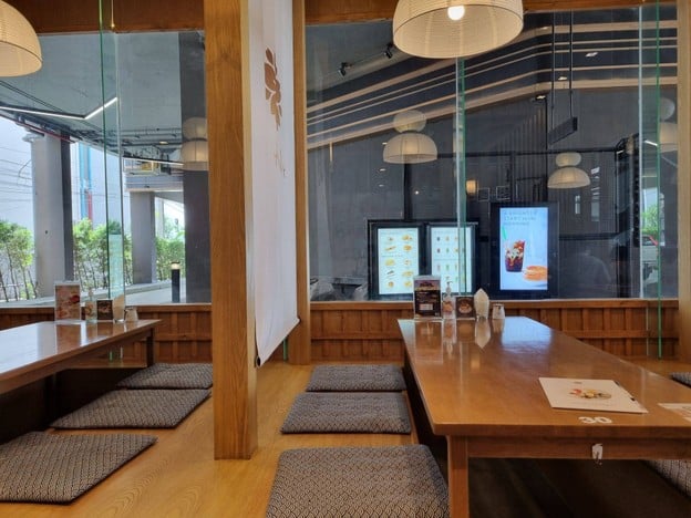 Sushi Hana เกษตรนวมินทร์