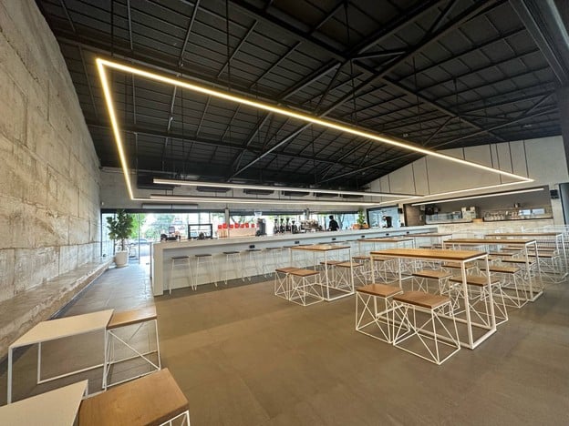 EP.1 COFFEE & ROASTERY อีพี.1 คอฟฟี่ แอนด์โรสเตอรี่