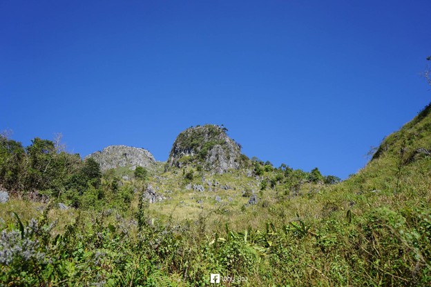 บรรยากาศ ดอยหลวงเชียงดาว