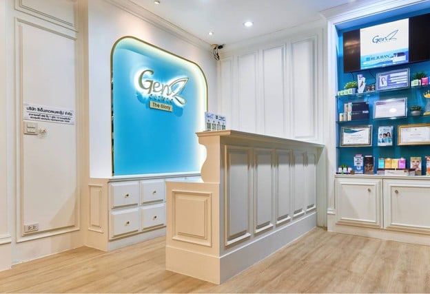 GenZ Clinic เพลินจิต