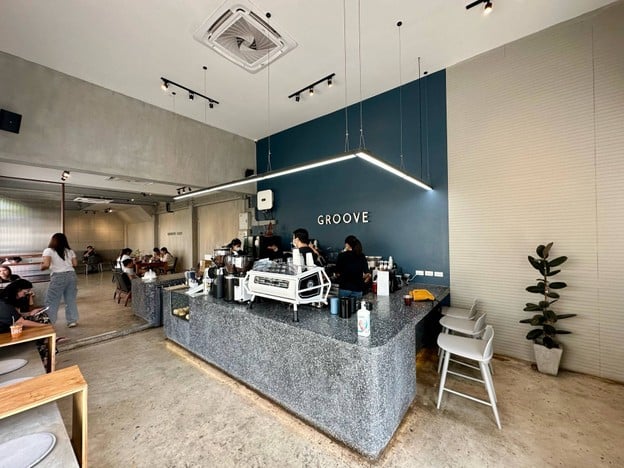 GROOVE CAFE