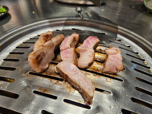 Saemaeul (แซมาอึล) เซ็นทรัลเวสต์เกต