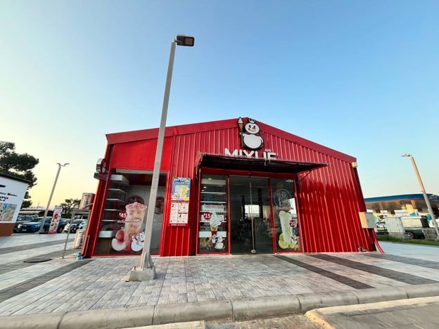 Mixue ทวีวัฒนา