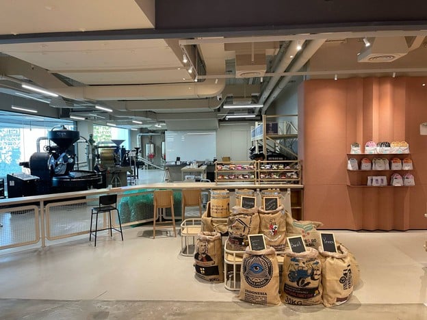 NANA Coffee Roaster ซีคอนสแควร์