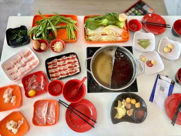 สุกี้ตี๋น้อย บางจากพัทยา