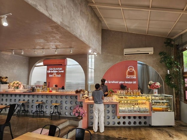 Ministry of Roasters กระทรวงการคั่ว บางจาก