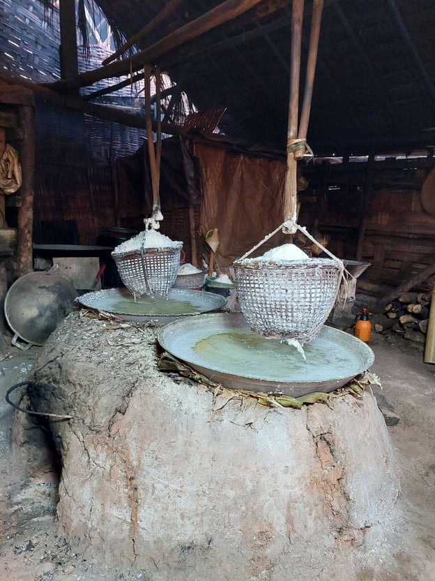 บ่อเกลือสินเธาว์