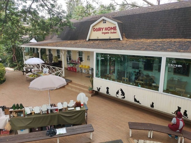 Dairy Home