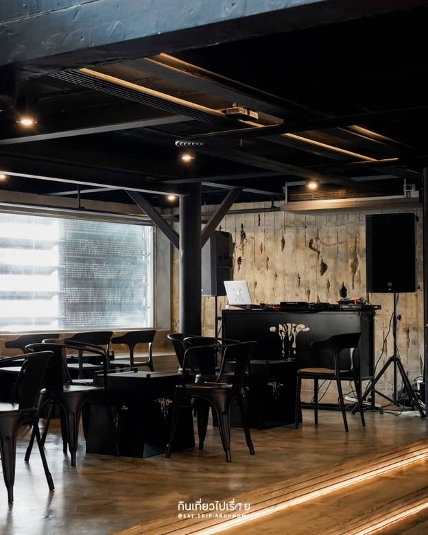 Hacking Coffee Roasters ลาดพร้าววังหิน 63