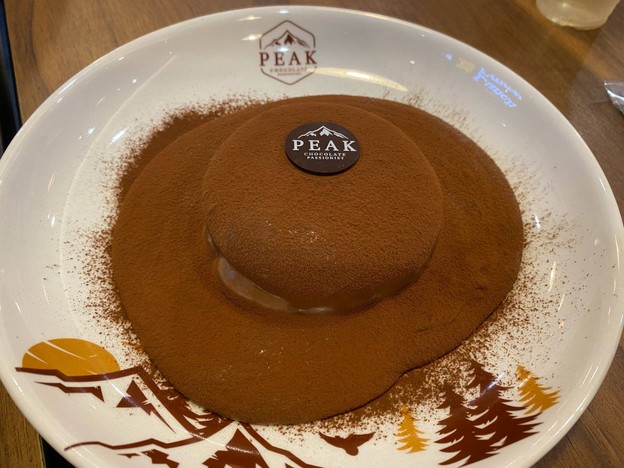 Peak Chocolate Passionist CentralwOrld
