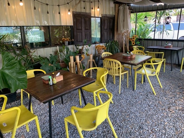 About Coffee Garden อะเบ้าท์ คอฟฟี่ บาร์
