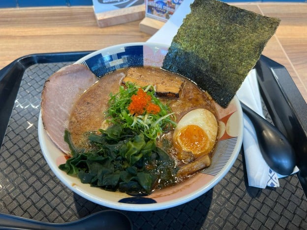 Tonchin Ramen เอ็มสเฟียร์
