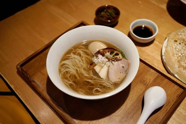 SANMAI RAMEN สันติธรรม