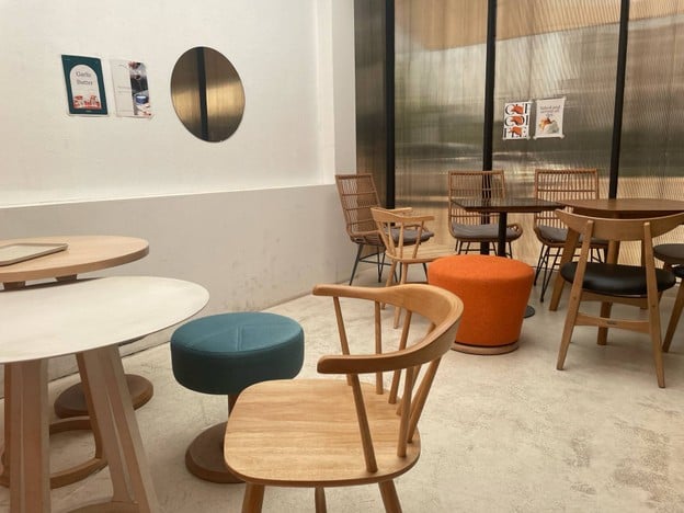 U cup Coffeebar x Specialty Coffee สาขาระยอง