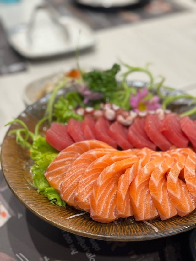 Papper International Buffet Korat