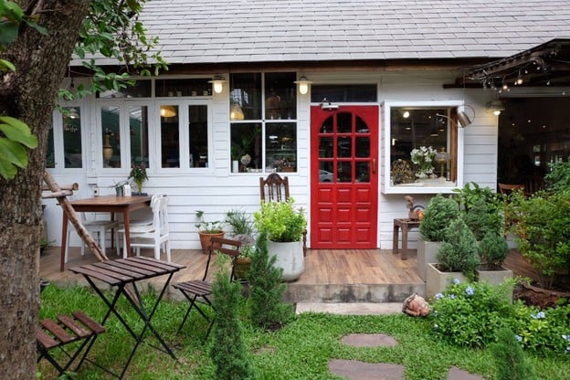 บรรยากาศ Under the tree อุดรธานี (Udon Thani)