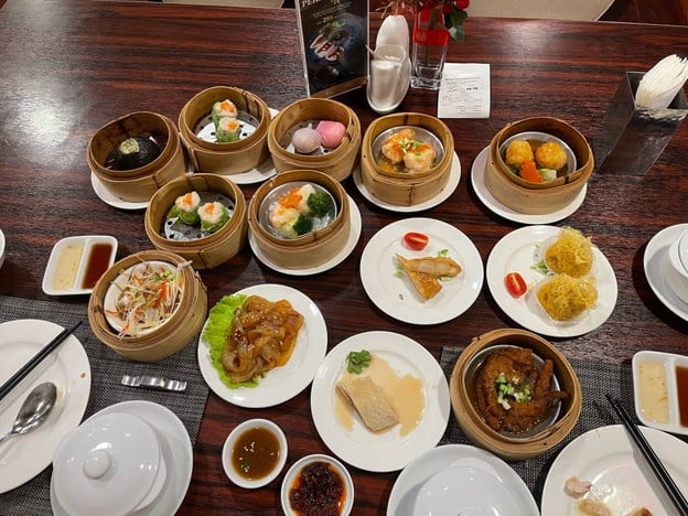 The Mulberry Chinese Cuisine The Berkeley Hotel