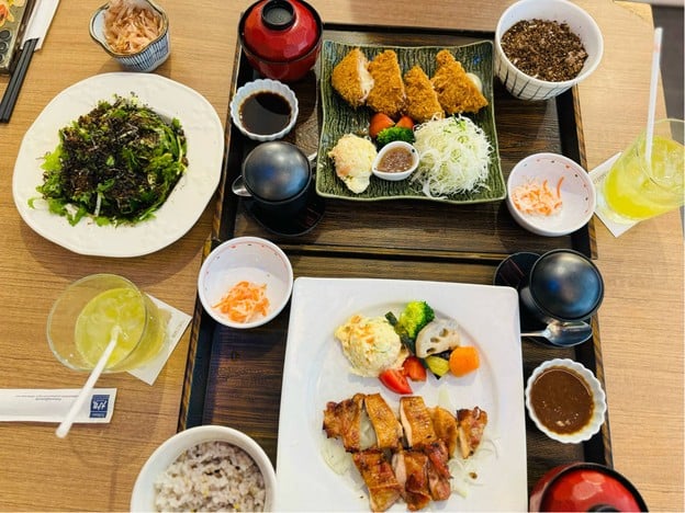 Ootoya Japanese Restaurant (โอโตยะ อาหารญี่ปุ่น) เมกา บางนา