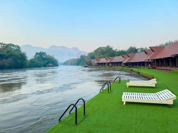 Saiyok Mantra Resort