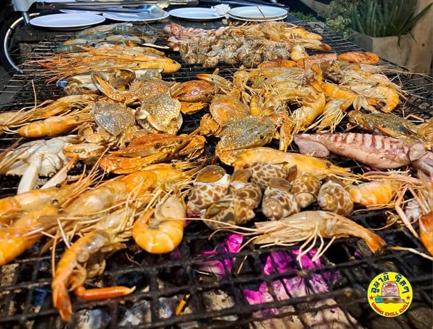 อูมามิ ชิลๆ บุฟเฟต์พัทยา