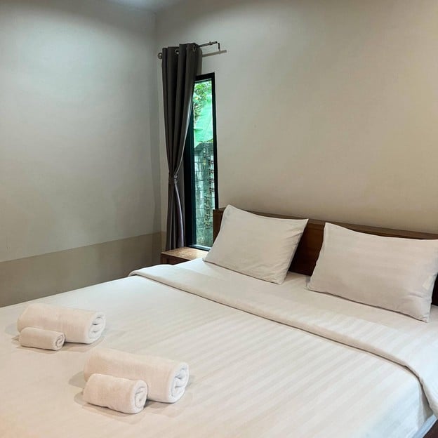 บ้านกลางสวนรีสอร์ท