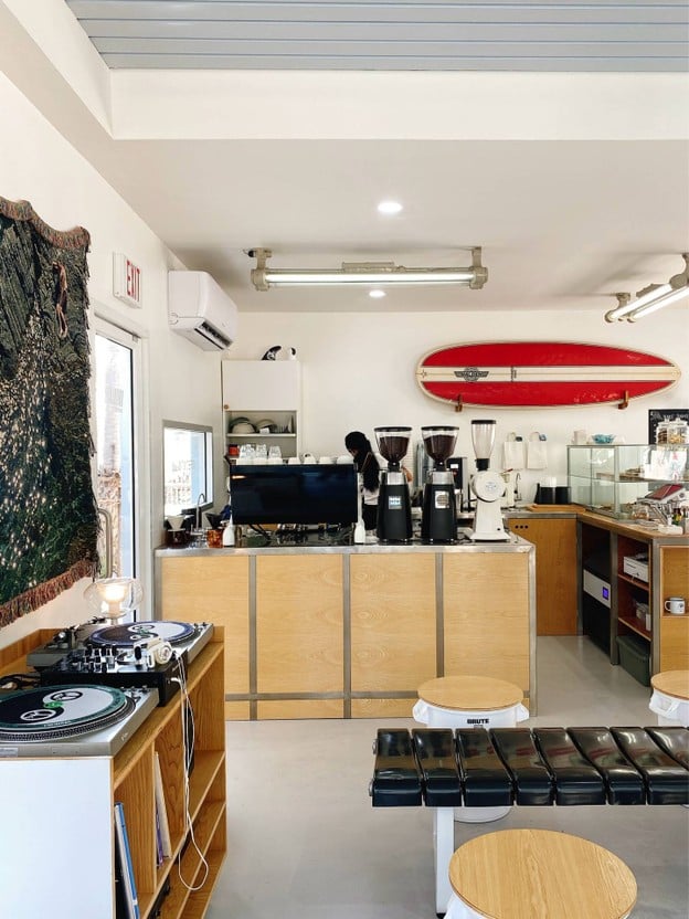 Waikiki coffeewave Hua-Hin ซอย45