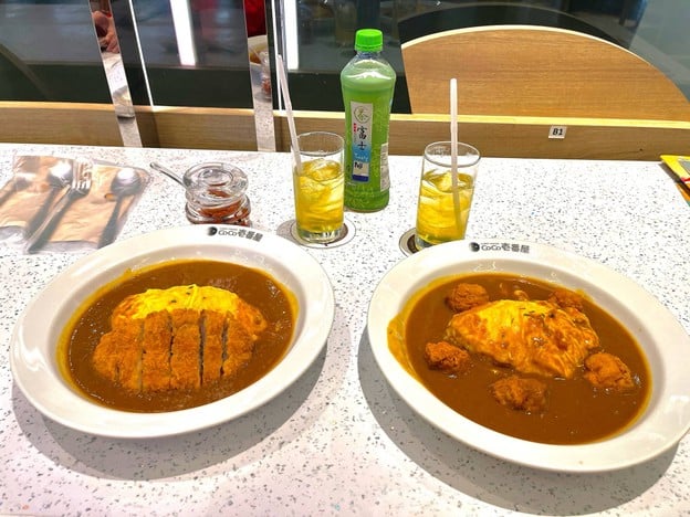 CoCoICHIBANYA เมกา บางนา ชั้น 2