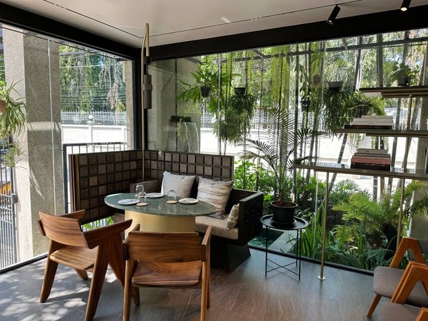 Sauvage by Mr Chou - HQ Laksi หลักสี่