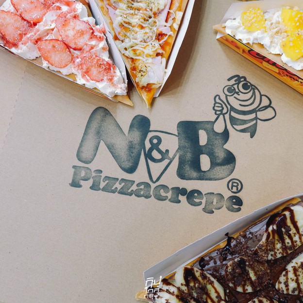 N&B Pizzacrepe