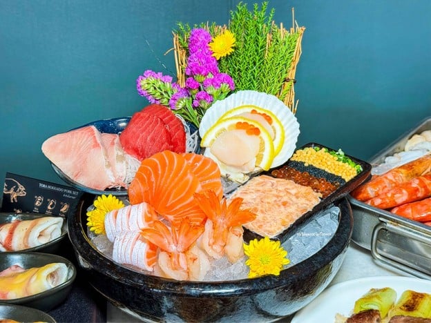 TORA Yakiniku x Cafe City Connect
