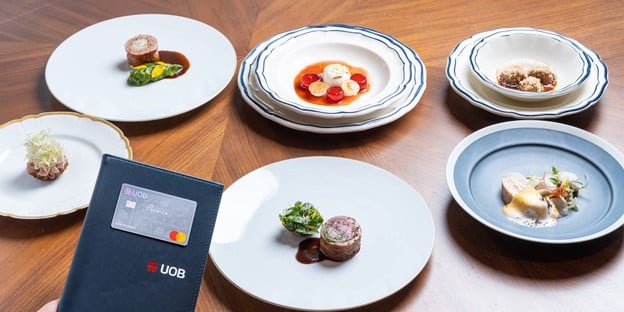 Blue by Alain Ducasse