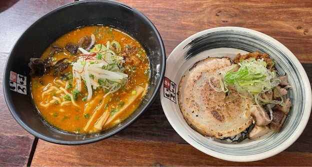 IROHA Ramen & Izakaya Mega Bangna