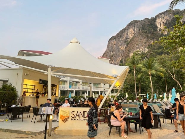 Sands Beach Club