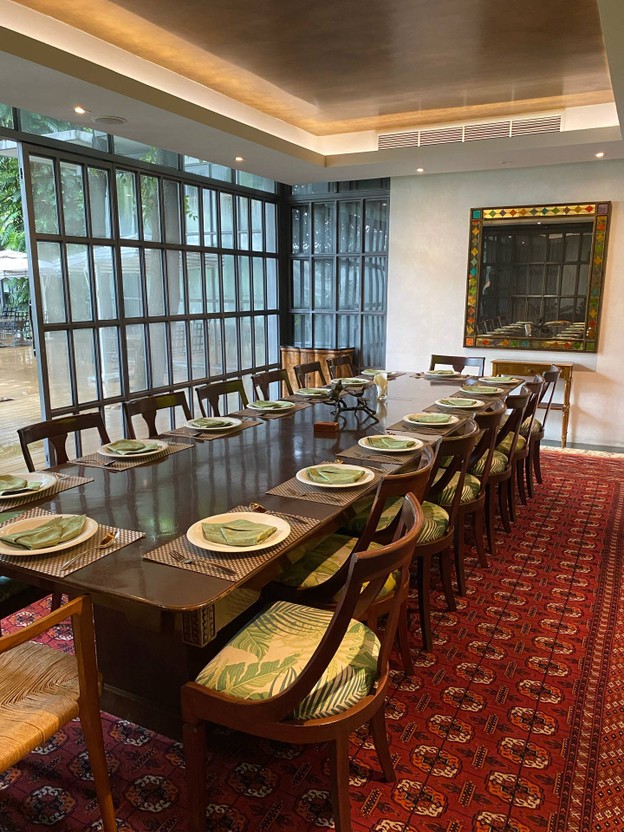 Lady L Garden Bistro