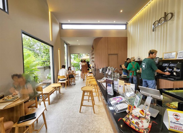POB Coffee&Living space