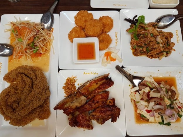 นิตยาไก่ย่าง Mega Bangna