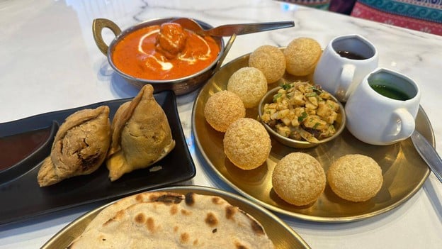 Zafran Eatery - Indian Food EMSPHERE