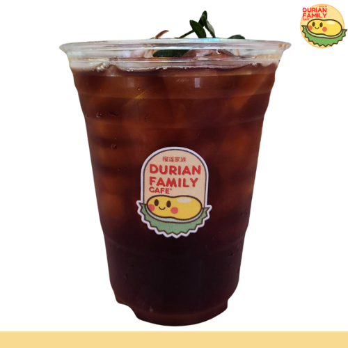 เมนูของร้าน DurainFamily cafe' -