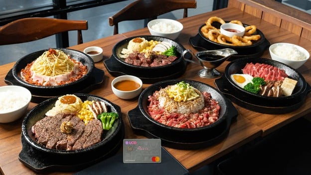 Pepper Lunch สยามสแควร์วัน