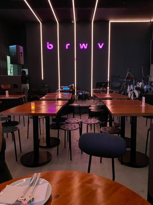 Brewave Sky Club