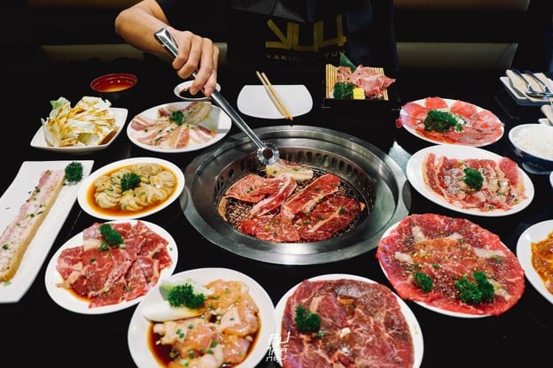 Yuu Restaurant La Villa อารีย์