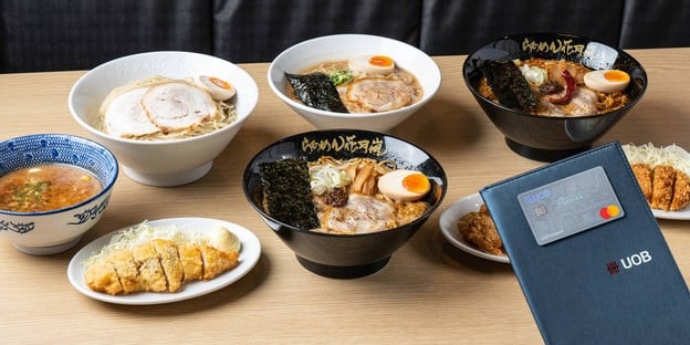Kagetsu Ramen คาเกทสึ ราเมน "ราเมนซุปคอลลาเจนเจ้าแรกในประเทศไทย" Central World