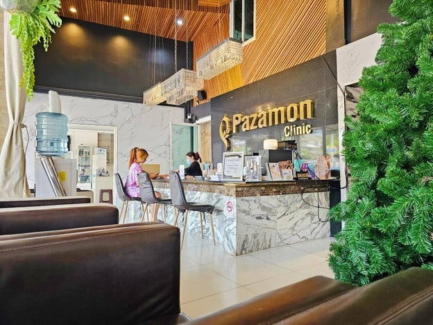 พัสมน คลินิก สาขานครปฐม | Pazamon Clinic Nakhon Pathom