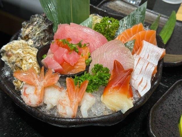 Kouen Sushi Bar City Link โคราช