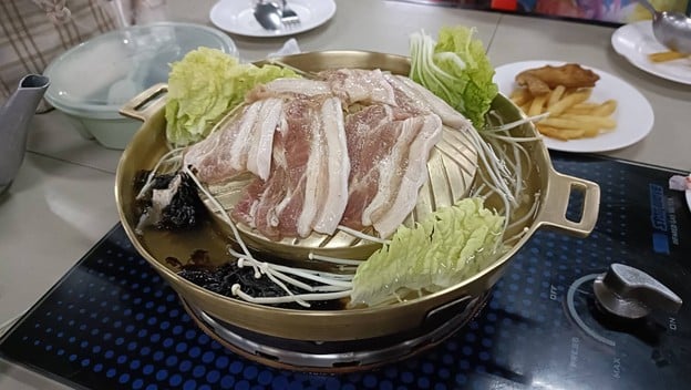 เมนูของร้าน ซูเชฟ สเต็กบุฟเฟต์ (สาขา 2) ซูเชฟ
