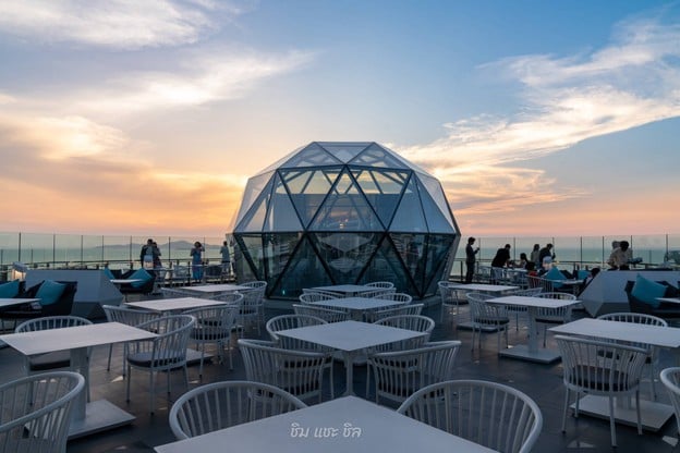 The Sky 32 Grande Centre Point Pattaya